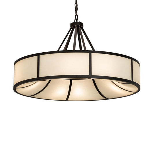 Meyda Lighting Cilindro Ventura 40 Inch Large Pendant Cp745295