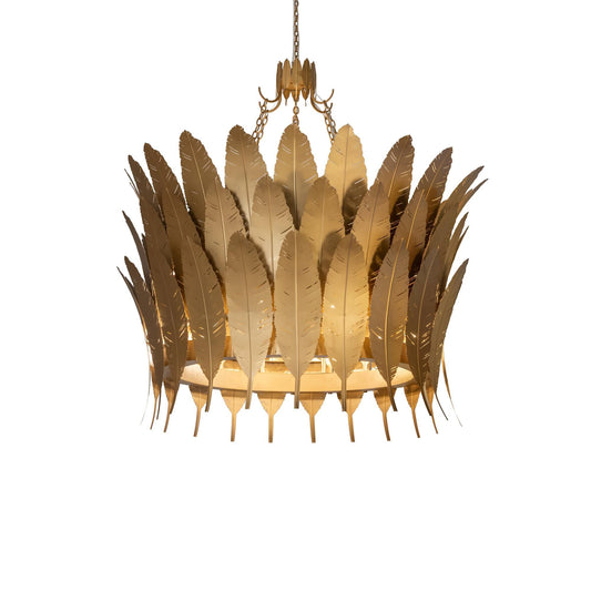 Meyda Lighting Tonga 65 Inch 2 Light Chandelier Cp744503