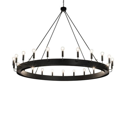 Meyda Lighting Tulin 96 Inch 3 Light Chandelier Cp744533