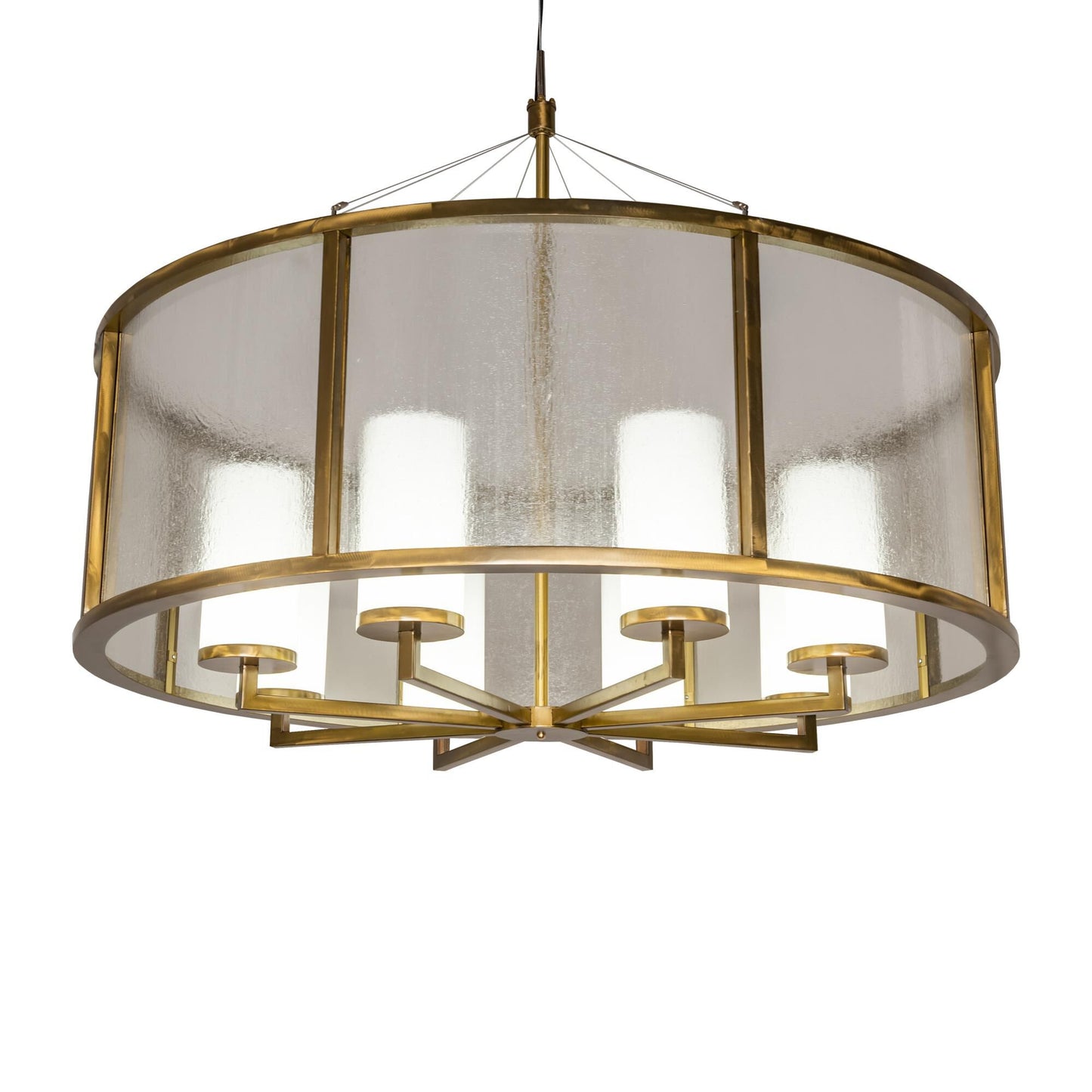 Meyda Lighting Tryon 60 Inch Led Large Pendant Cp745582