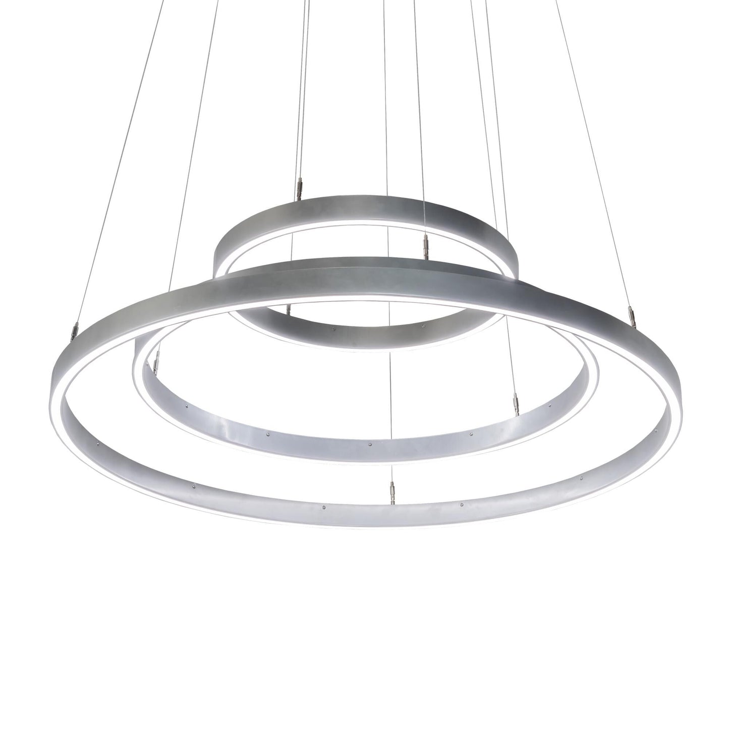 Meyda Lighting Anillo Halo 48 Inch Led Large Pendant Cp745673