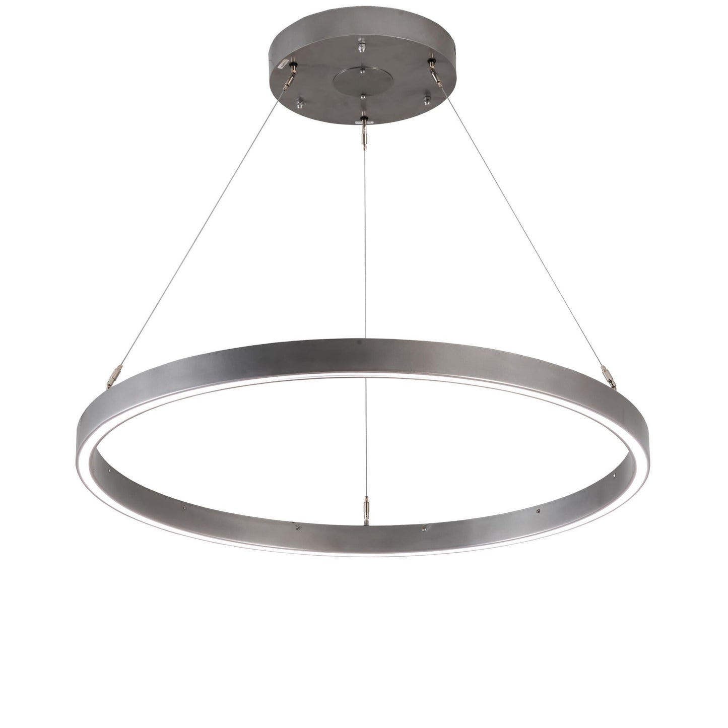 Meyda Lighting Anillo Halo 36 Inch Led Large Pendant Cp745291