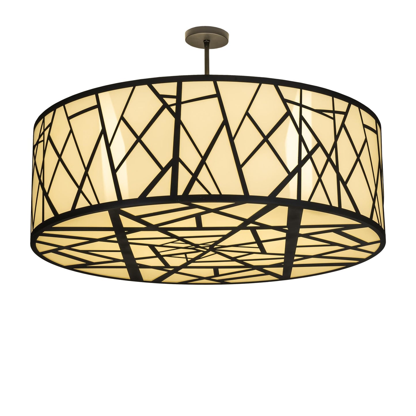 Meyda Lighting Cilindro 48 Inch Large Pendant Cp745300