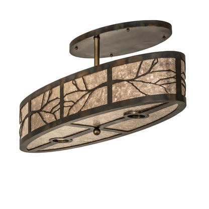 Meyda Lighting Branches 36 Inch Large Pendant Cp779940