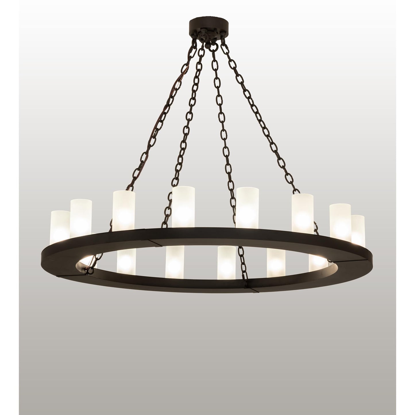 Meyda Lighting Loxley 48 Inch 3 Light Chandelier Cp744078