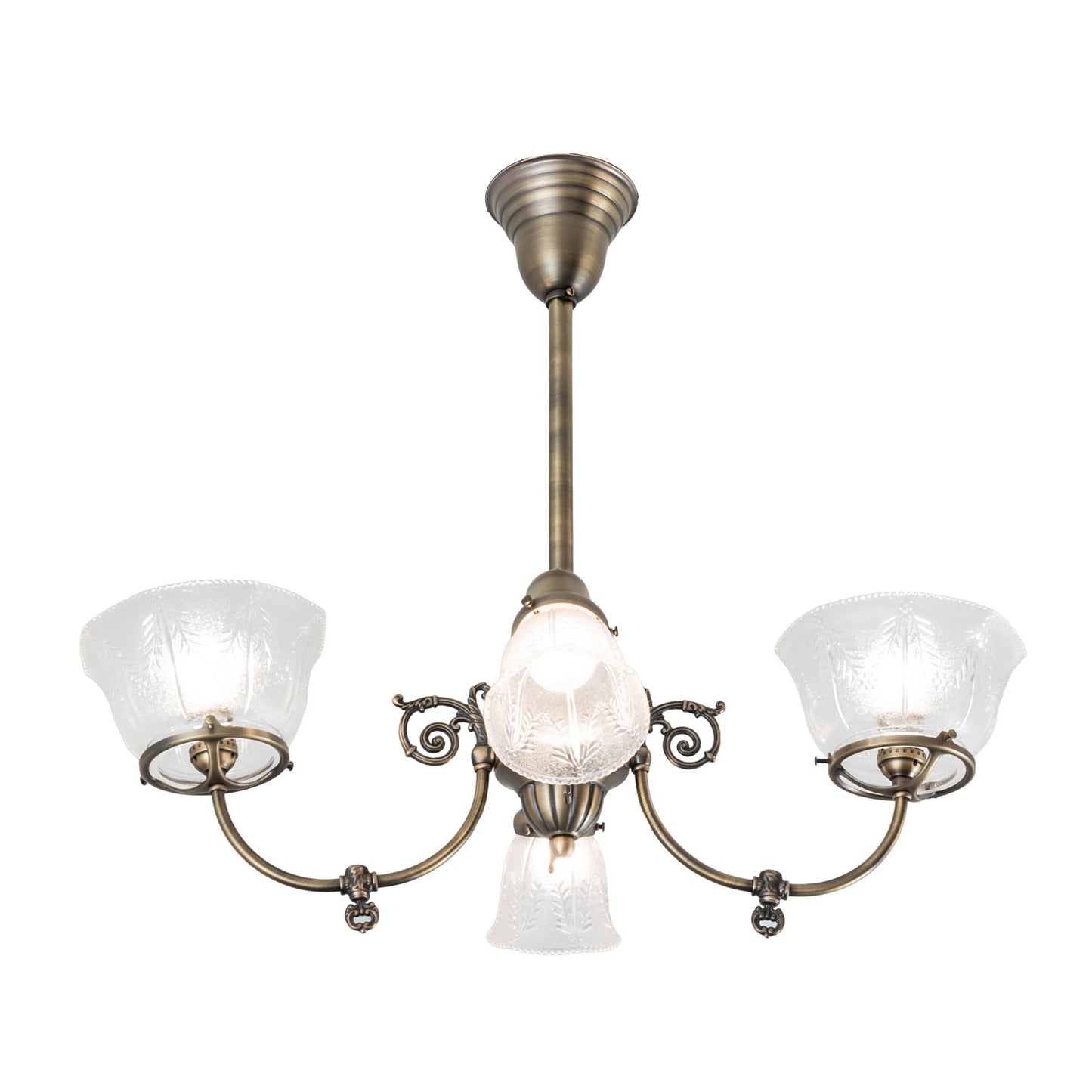 Meyda Lighting Revival 28 Inch Large Pendant Cp745221