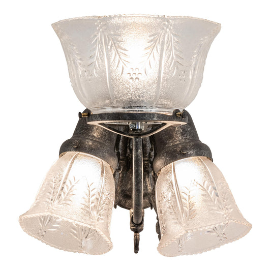 Meyda Lighting Revival 15 Inch Wall Sconce Cp746774