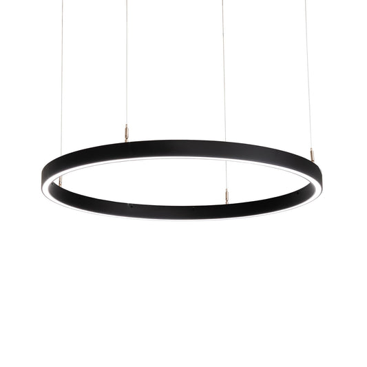 Meyda Lighting Anillo Halo 36 Inch Led Large Pendant Cp744936