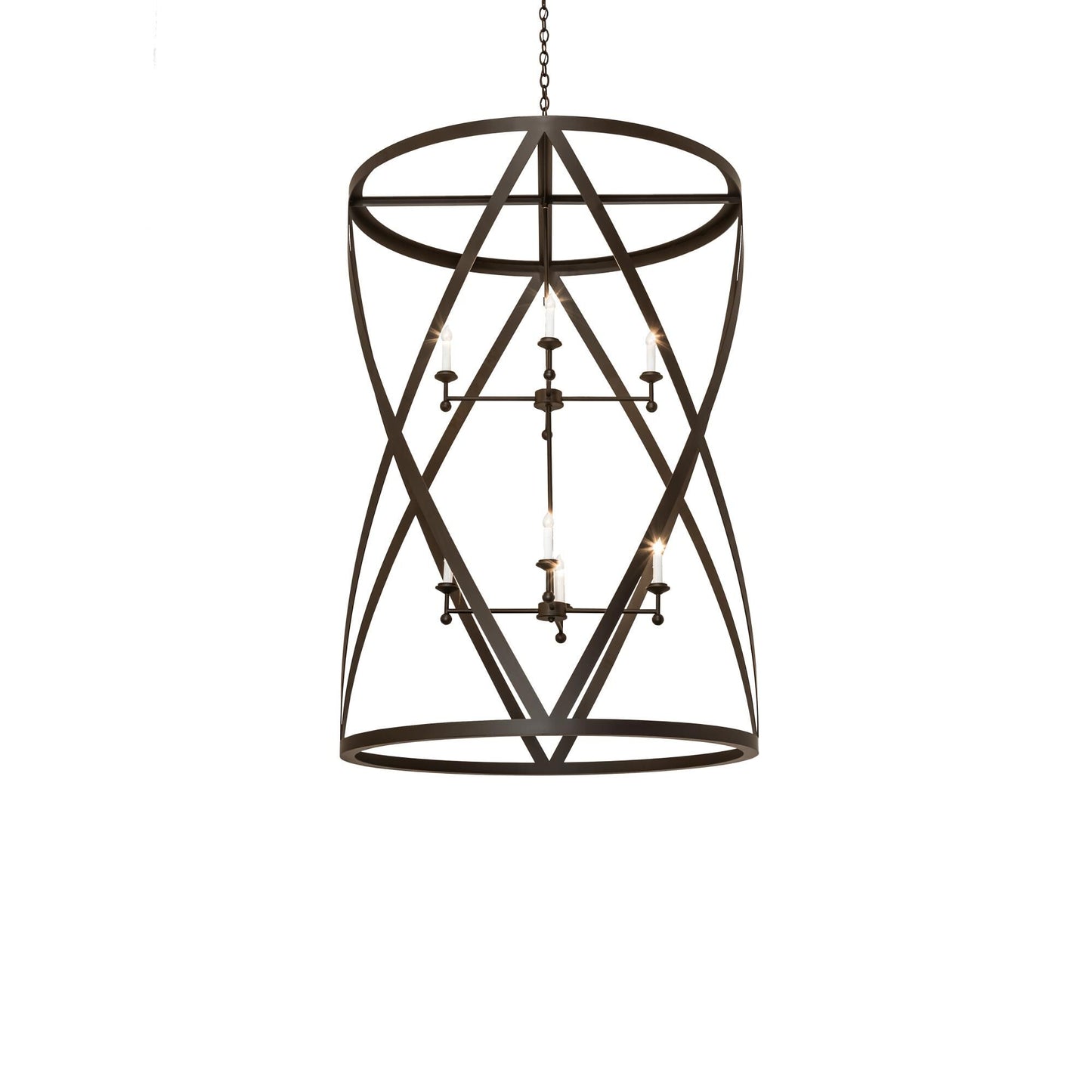 Meyda Lighting Desmond 42 Inch Large Pendant Cp745628