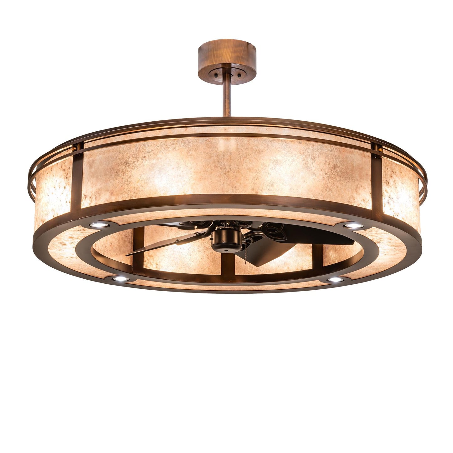 Meyda Lighting Sargent 46 Inch Large Pendant Cp745236