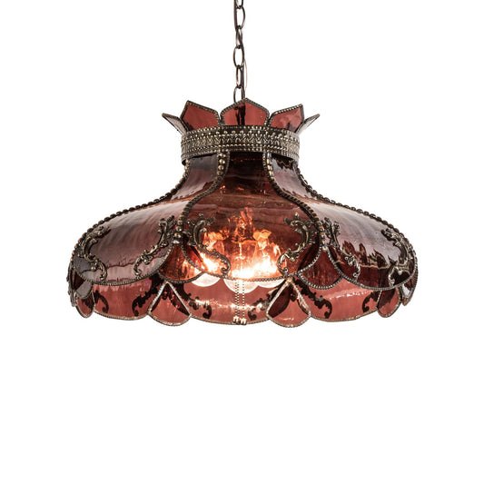 Meyda Lighting Elizabeth 22 Inch Large Pendant Cp745005