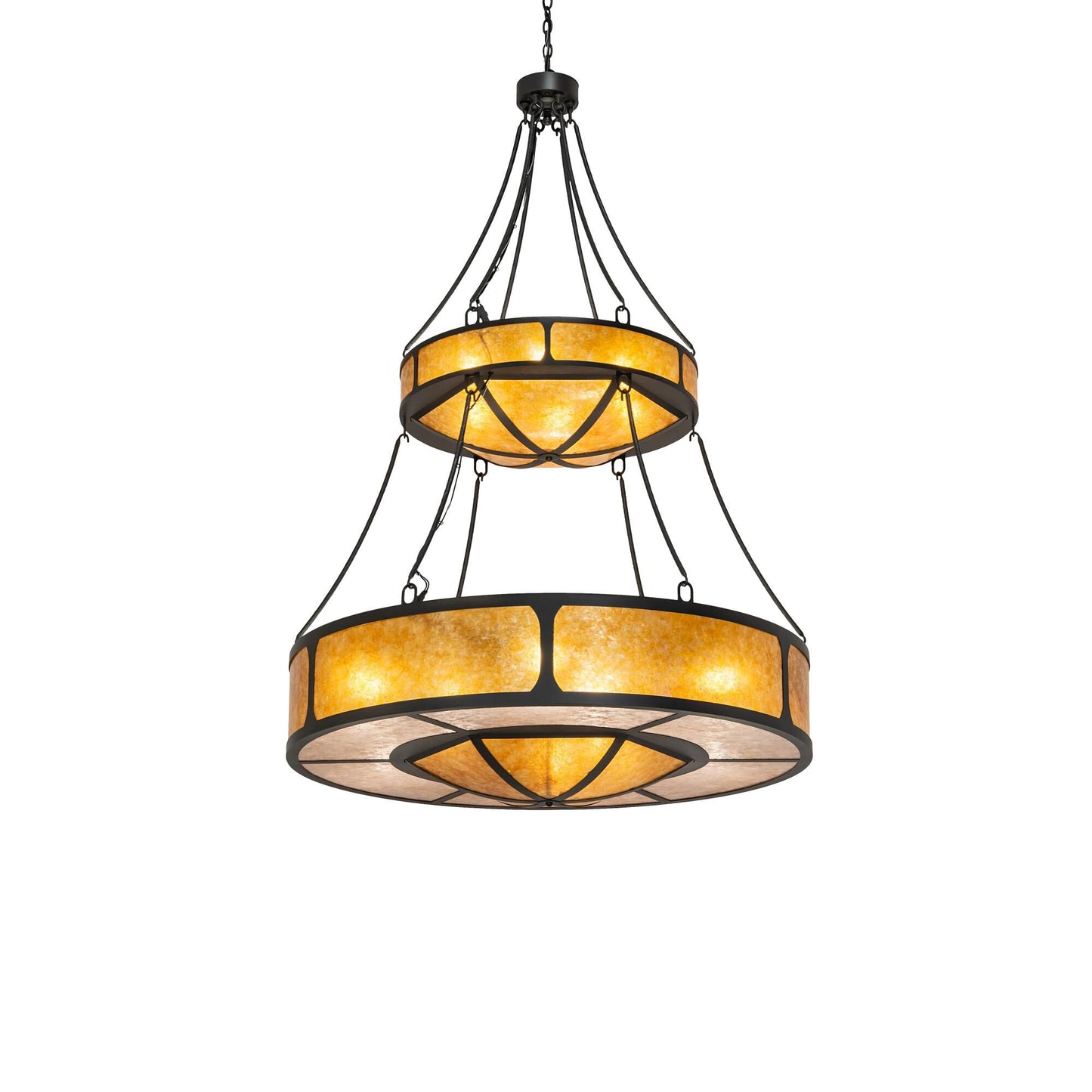 Meyda Lighting Kleba 46 Inch Large Pendant Cp745658