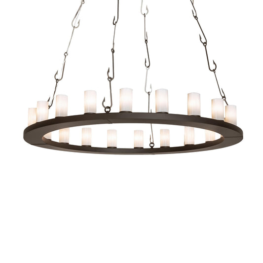 Meyda Lighting Loxley 60 Inch Chandelier Cp744096