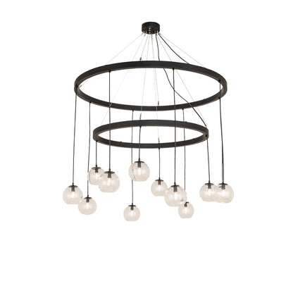 Meyda Lighting Bola 54 Inch 2 Light Chandelier Cp744471