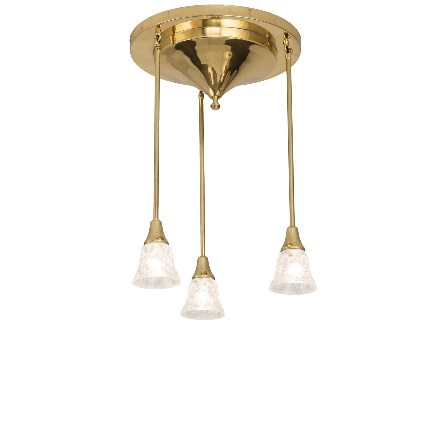 Meyda Lighting Revival 18 Inch Large Pendant Cp745252