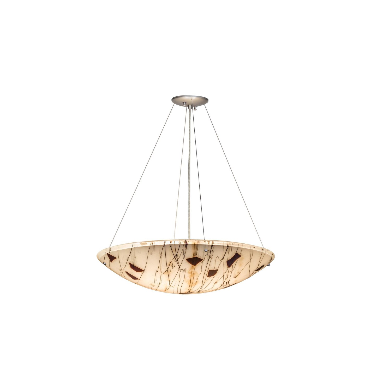 Meyda Lighting Metro Fusion 30 Inch Large Pendant Cp744950