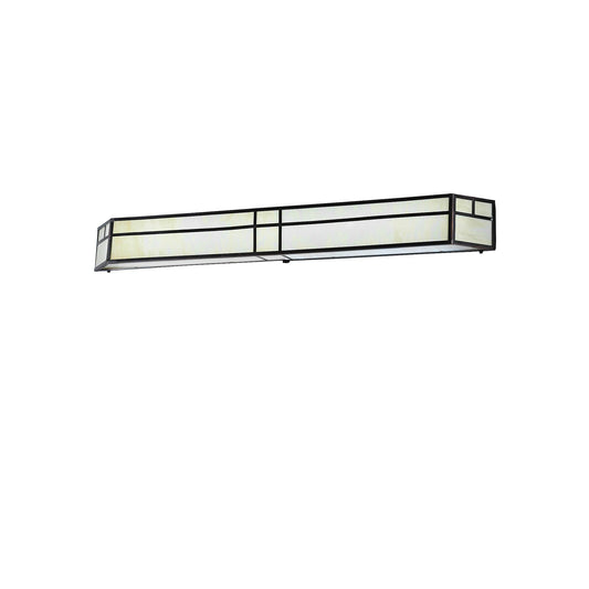 Meyda Lighting Double Bar Mission 50 Inch Wall Sconce Cp746515