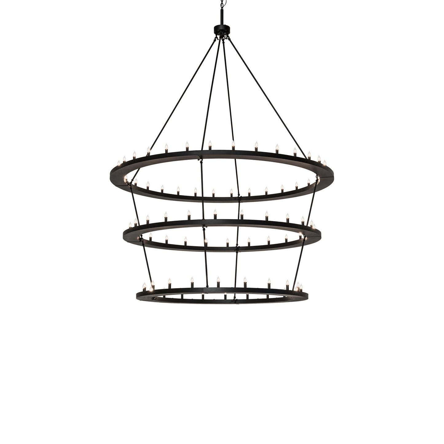 Meyda Lighting Loxley 80 Inch Large Pendant Cp745682