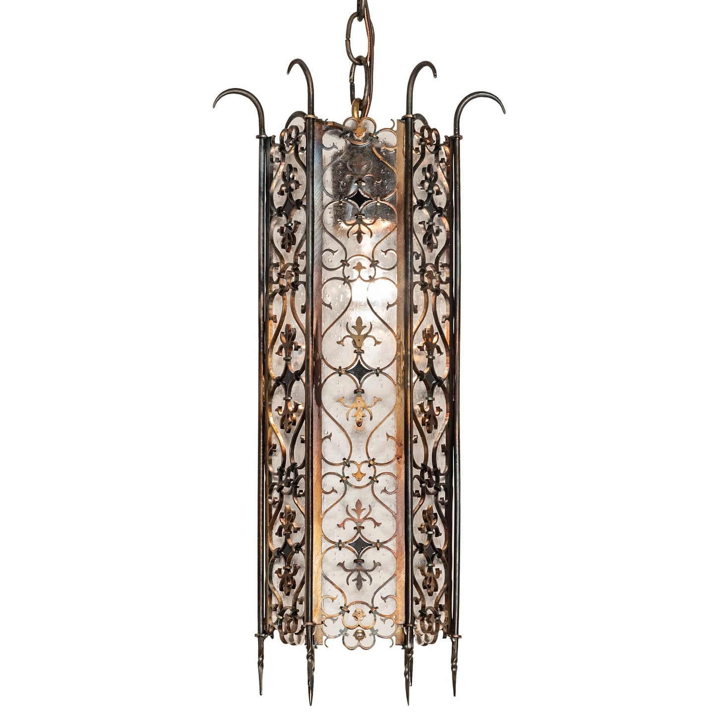 Meyda Lighting Saskia 8 Inch Large Pendant Cp745873