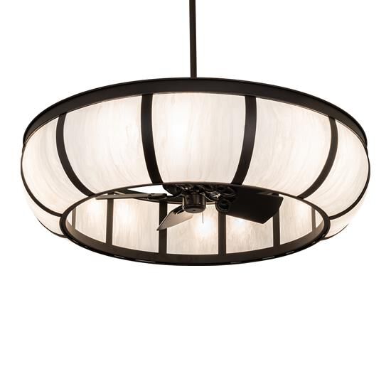 Meyda Lighting Prime 52 Inch 12 Light Chandelier Cp744530