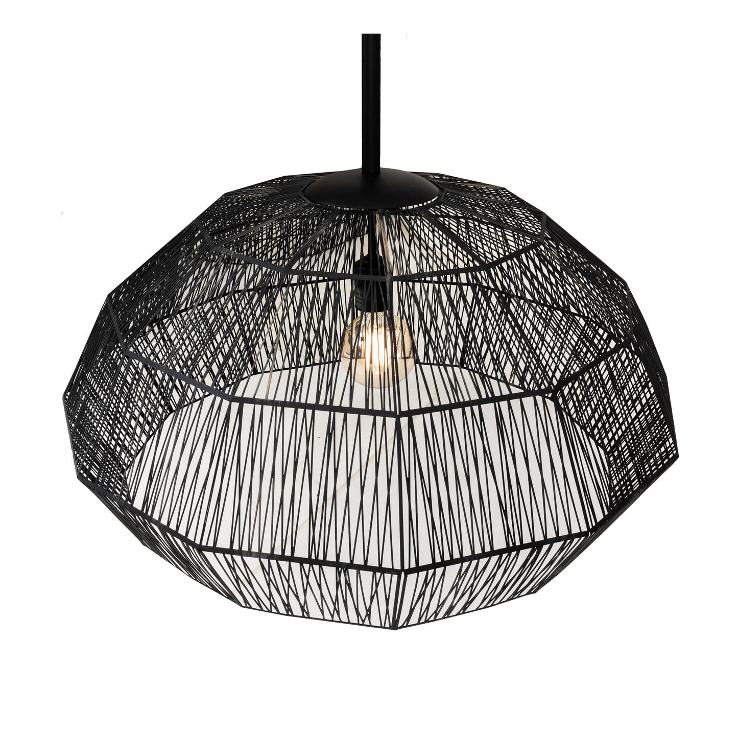 Meyda Lighting Hacienda 29 Inch Led Large Pendant Cp780005