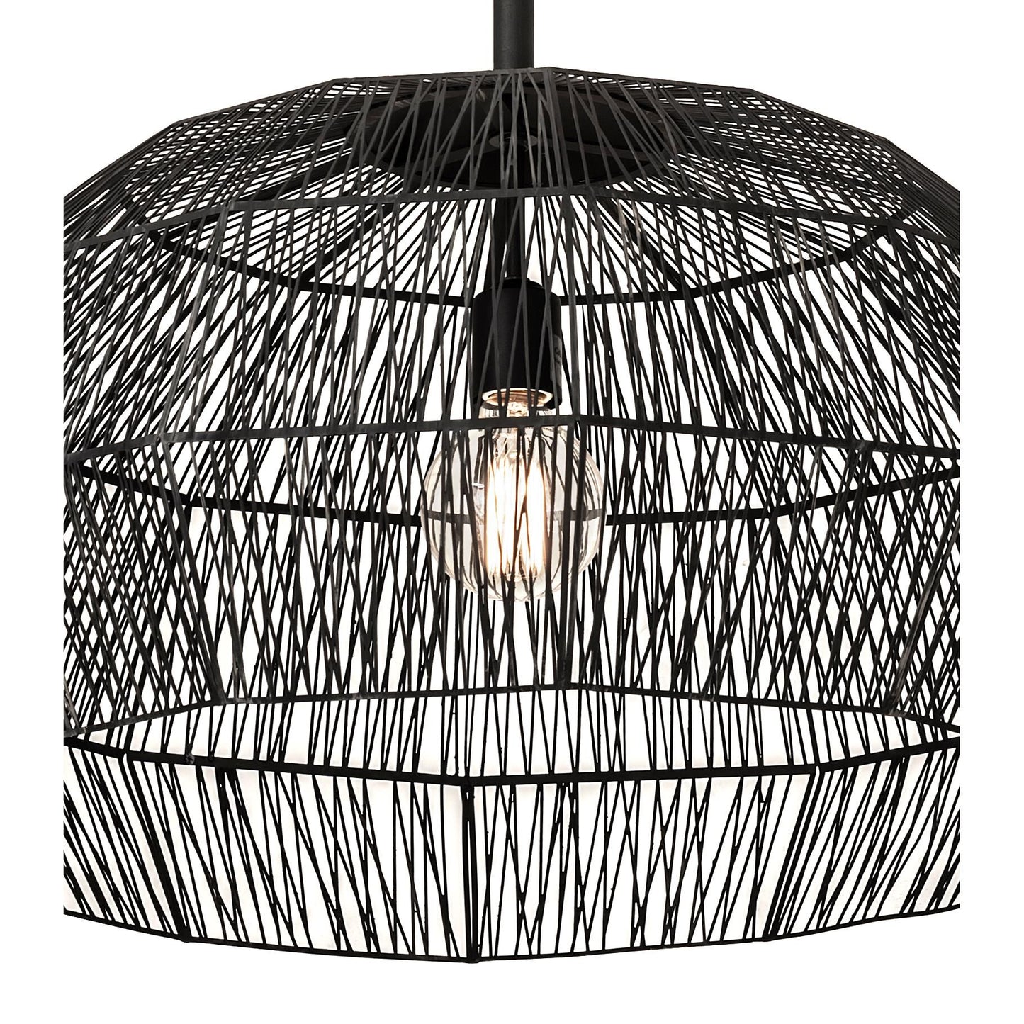 Meyda Lighting Hacienda 29 Inch Led Large Pendant Cp780005