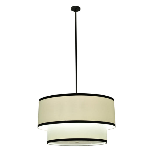 Meyda Lighting Cilindro 36 Inch Large Pendant Cp745627