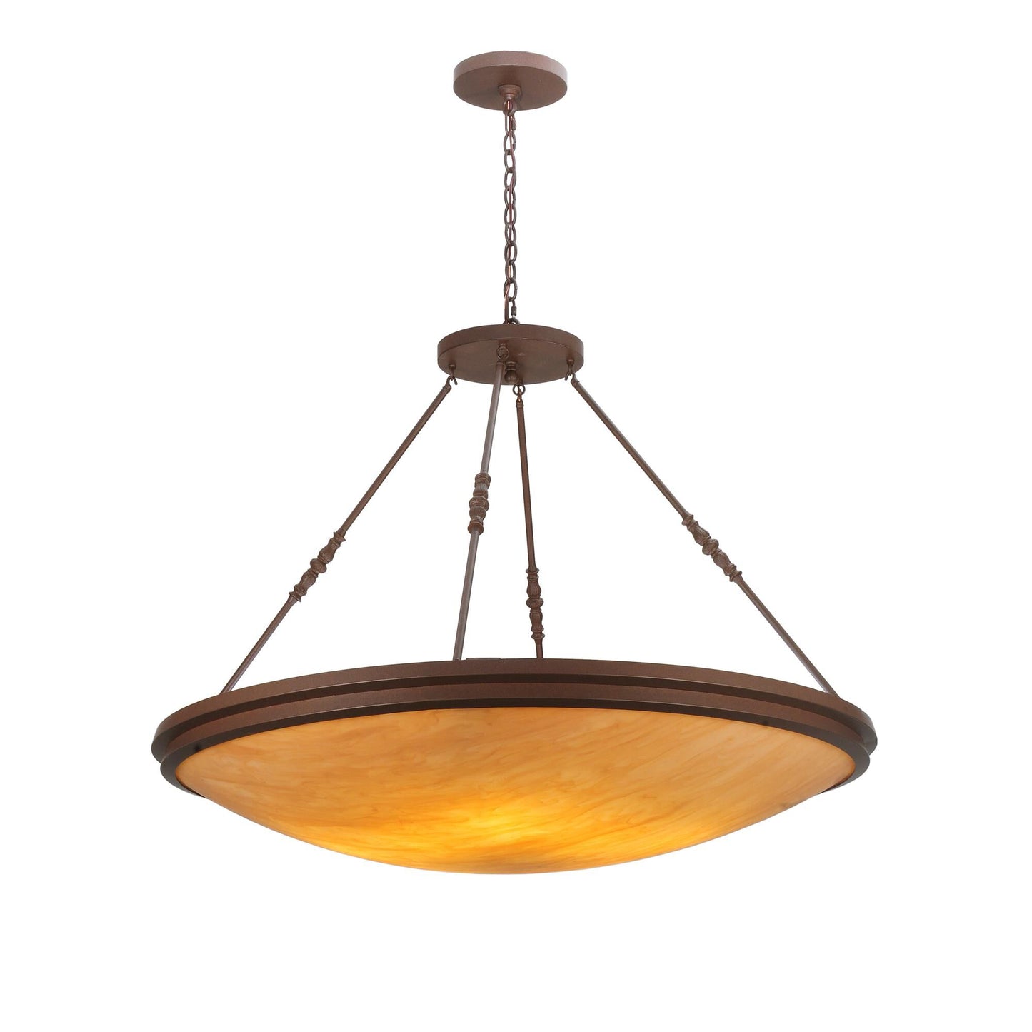 Meyda Lighting Commerce 48 Inch Large Pendant Cp745463