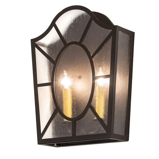 Meyda Lighting Austin 16 Inch Wall Sconce Cp746940