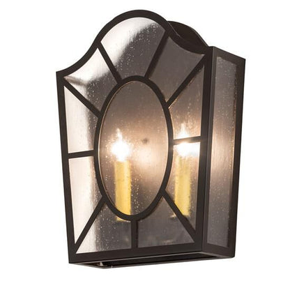 Meyda Lighting Austin 16 Inch Wall Sconce Cp746940