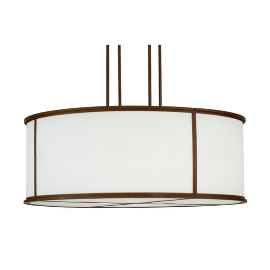 Meyda Lighting Arcas 48 Inch Large Pendant Cp745589