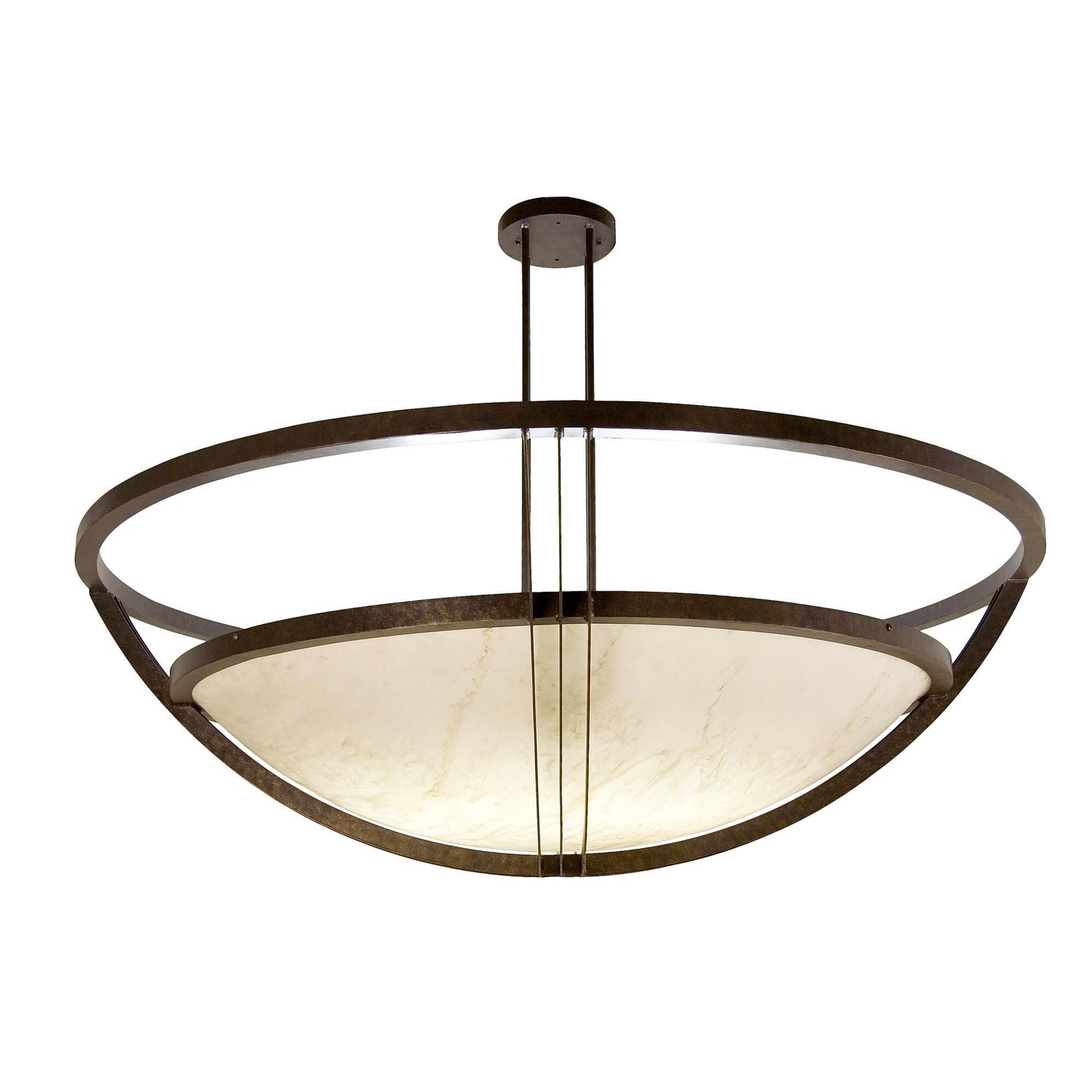 Meyda Lighting Loran 92 Inch Large Pendant Cp745594