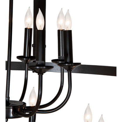 Meyda Lighting 60 Inch 16 Light Led Chandelier Cp780399