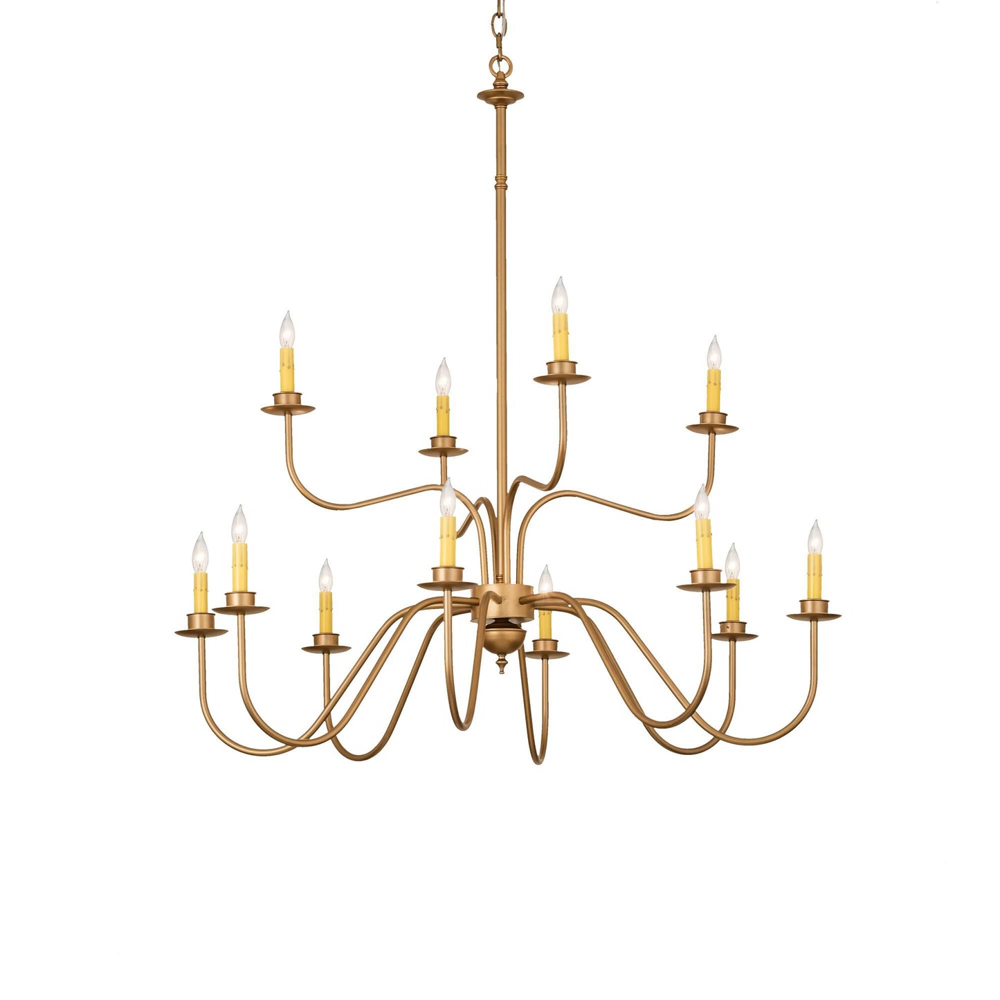 Meyda Lighting Ean 42 Inch 4 Light Chandelier Cp744366