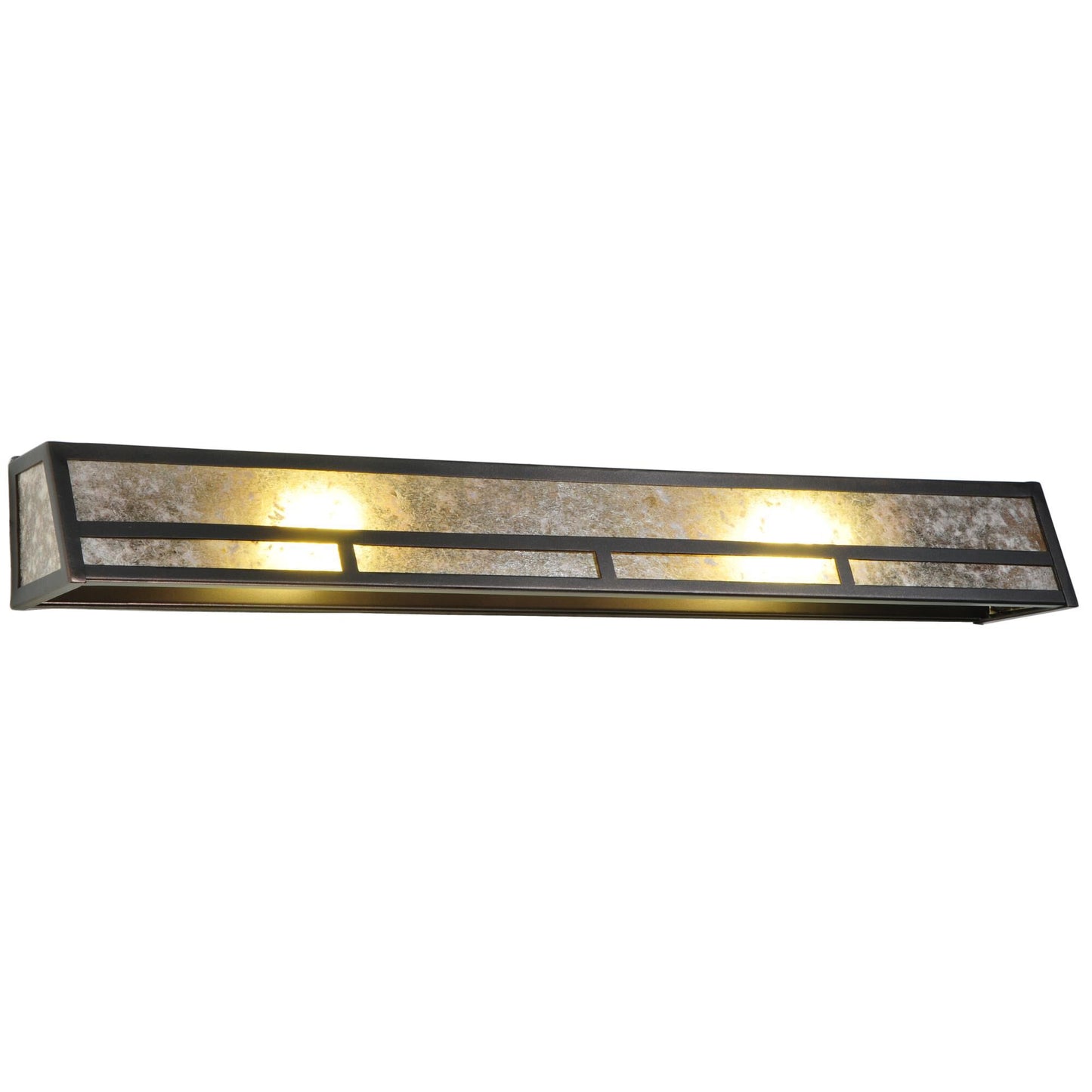 Meyda Lighting T Mission 36 Inch Wall Sconce Cp746488