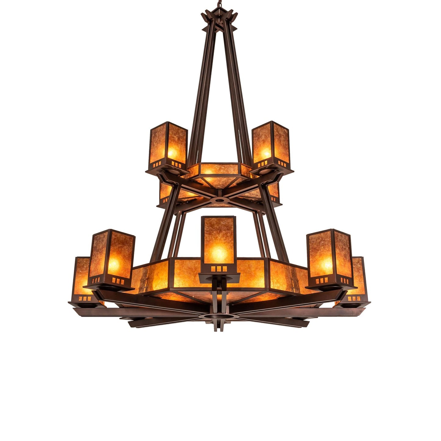 Meyda Lighting Avondale 58 Inch Chandelier Cp744540