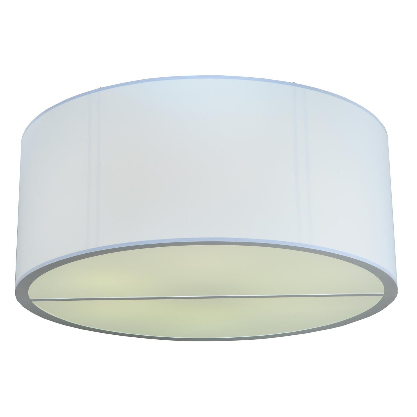 Meyda Lighting Cilindro 60 Inch 1 Light Flush Mount Cp744906