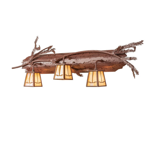 Meyda Lighting Pine Branch 38 Inch Wall Sconce Cp746864