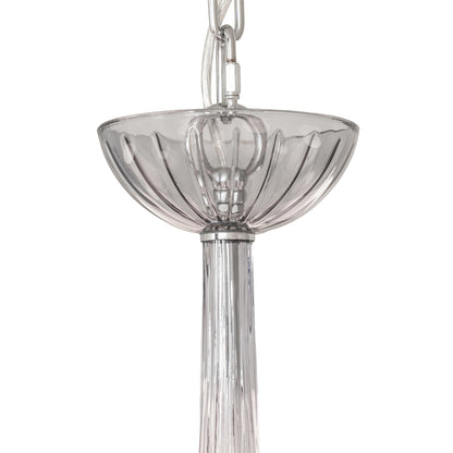 Meyda Lighting Murano Almaden 49 Inch 18 Light Led Chandelier Cp779823