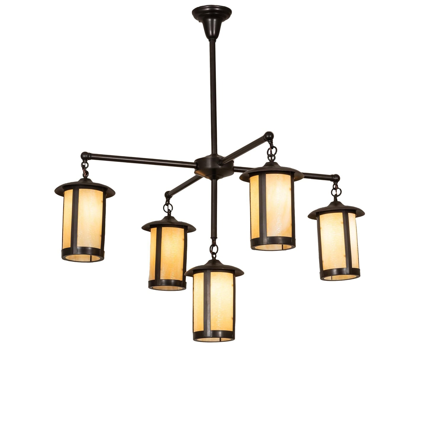 Meyda Lighting Fulton 42 Inch 5 Light Chandelier Cp779800