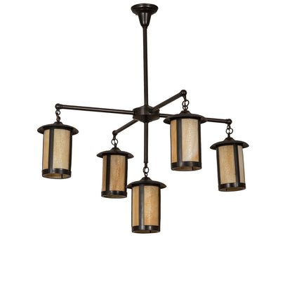 Meyda Lighting Fulton 42 Inch 5 Light Chandelier Cp779800