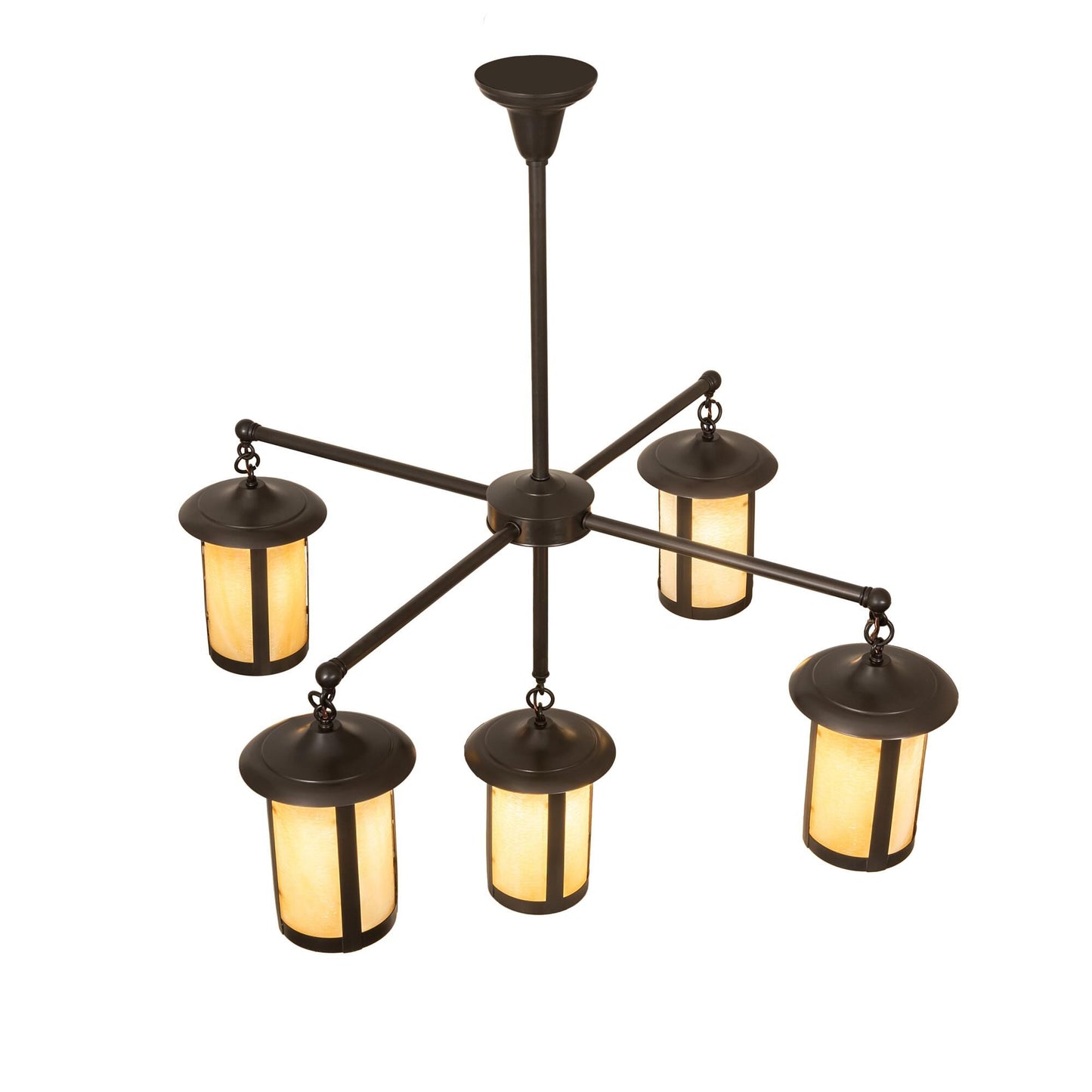 Meyda Lighting Fulton 42 Inch 5 Light Chandelier Cp779800