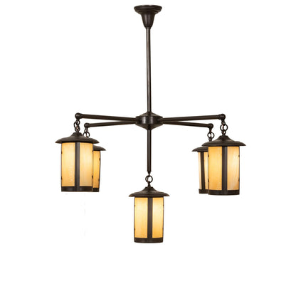 Meyda Lighting Fulton 42 Inch 5 Light Chandelier Cp779800