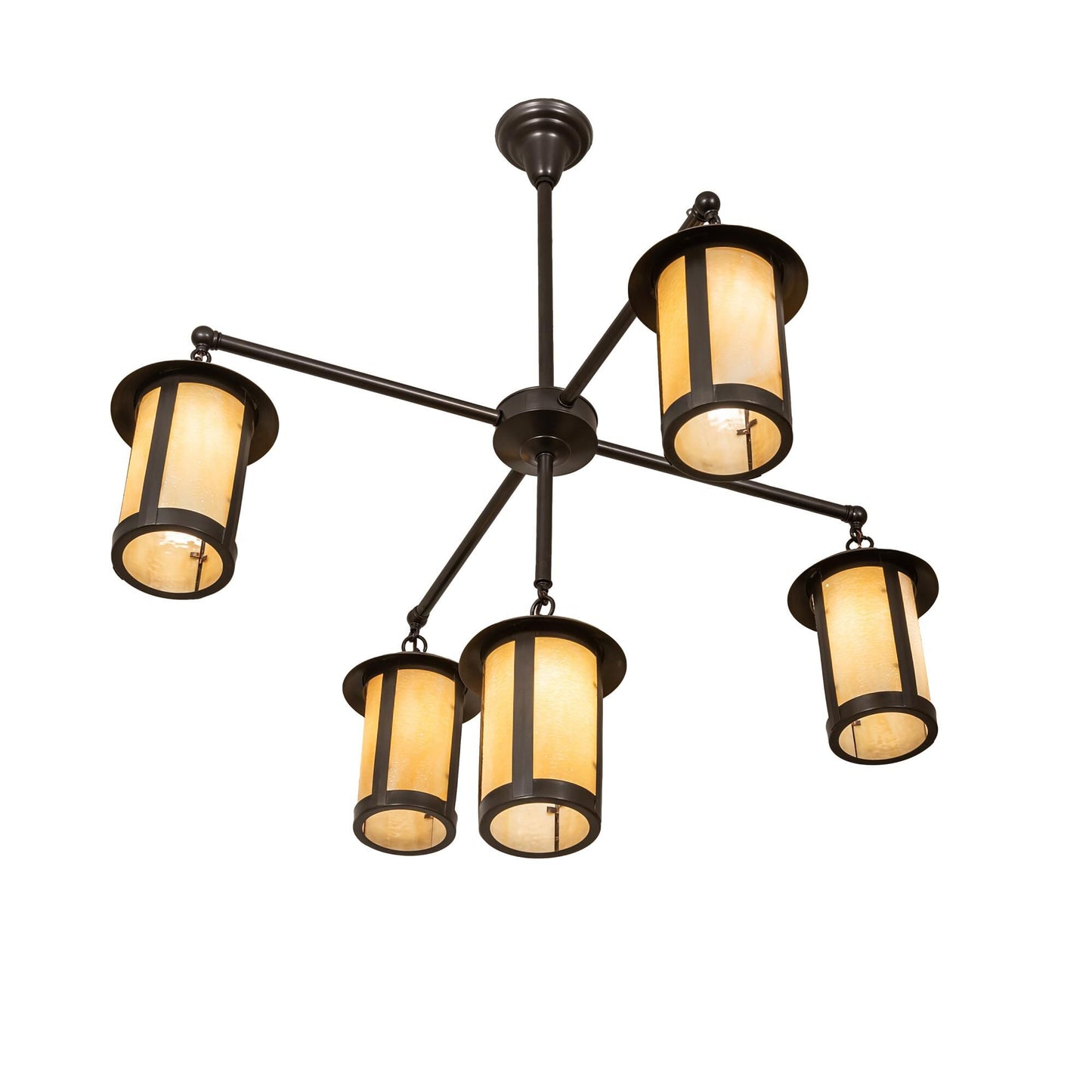 Meyda Lighting Fulton 42 Inch 5 Light Chandelier Cp779800