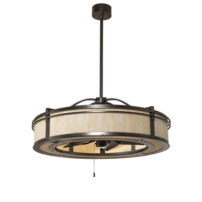 Meyda Lighting Sargent 45 Inch 8 Light Chandelier Cp780402