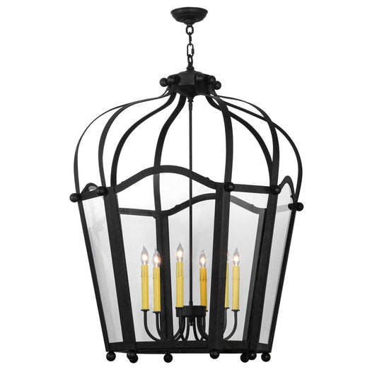 Meyda Lighting Citadel 32 Inch Large Pendant Cp745490