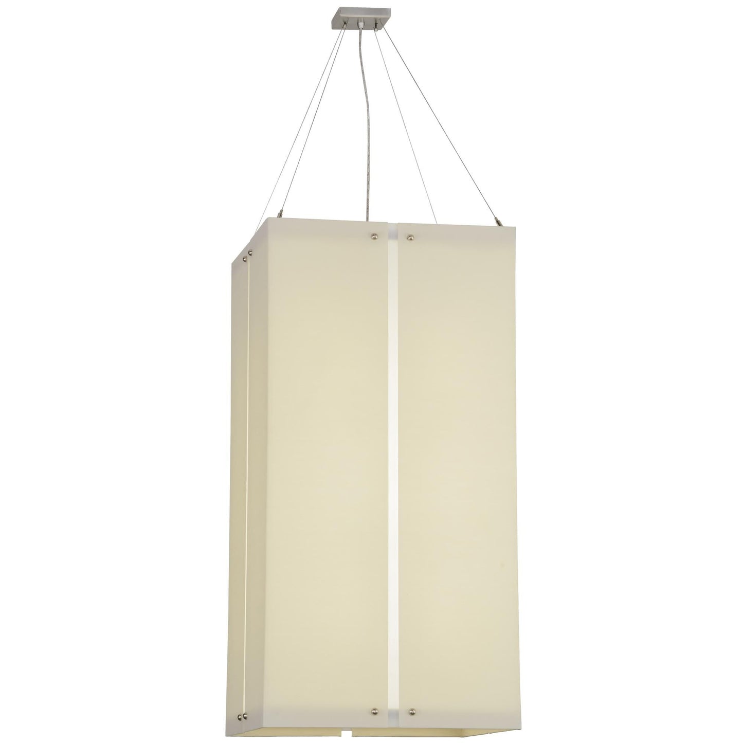 Meyda Lighting Quadrato 30 Inch Large Pendant Cp745530