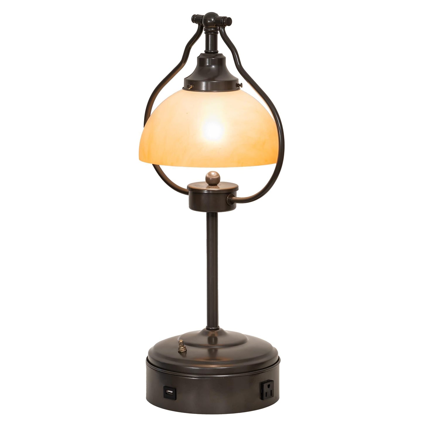 Meyda Lighting Sedgwick 24 Inch Table Lamp Cp780216