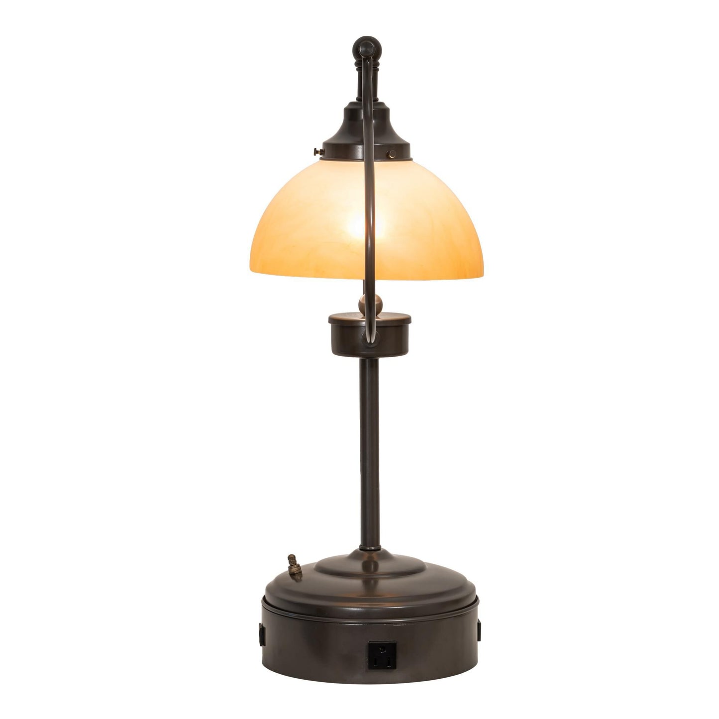 Meyda Lighting Sedgwick 24 Inch Table Lamp Cp780216