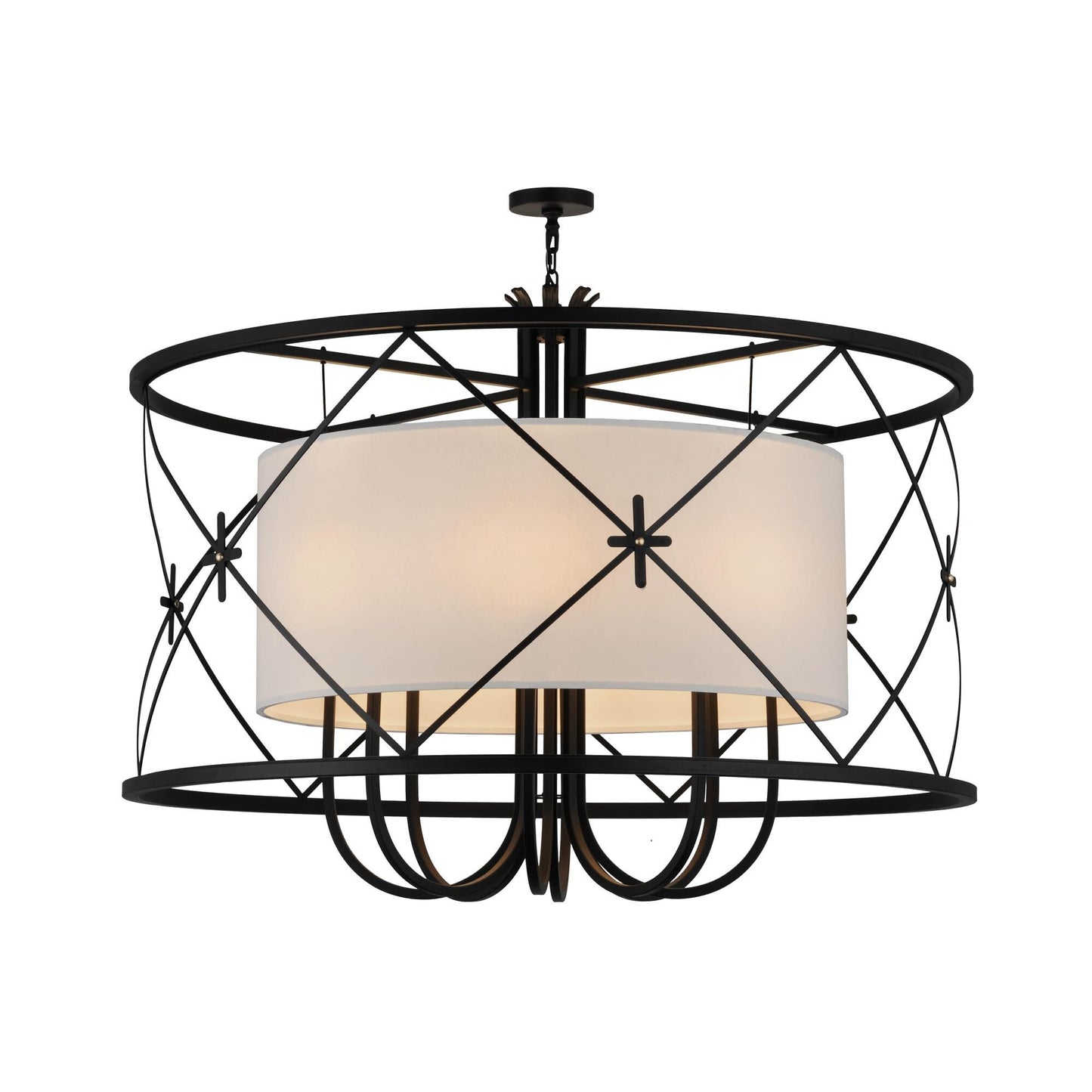 Meyda Lighting Penelope 60 Inch Large Pendant Cp745526